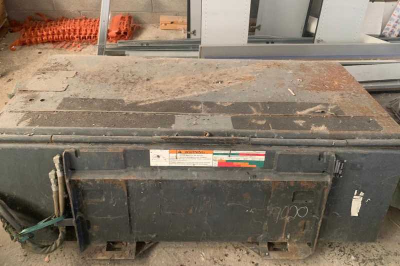 OmecoHub - Immagine BOBCAT Sweeper 72